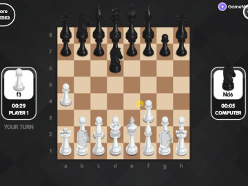 2 Player Online Chess