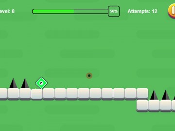 Amazing Cube Adventure