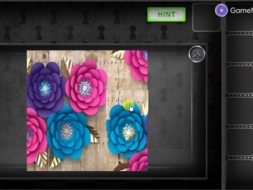 Amgel Kids Room Escape 1