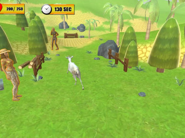 Angry Goat Revenge HTML5