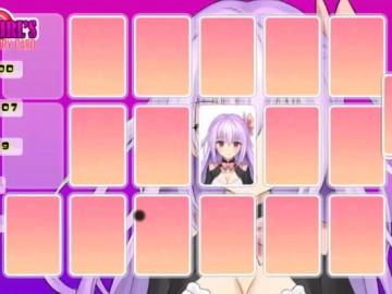 ANIME GIRLS MEMORY CARD