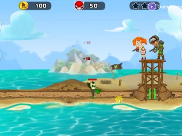 Army of Soldiers Resistance