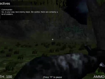 Army Recoup: Island 2