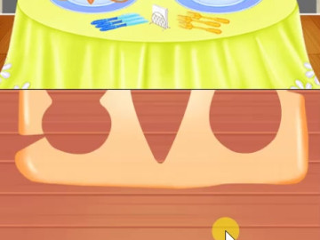 Baby Taylor Easter Day