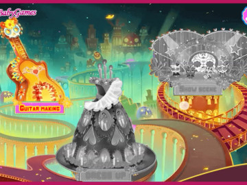 Baby Taylor Music Journey