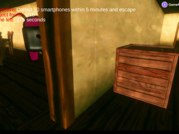 Backrooms Among Us Rolling Giant