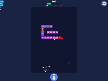 Balls Bricks Crusher