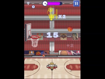 Basketball Kings 2024