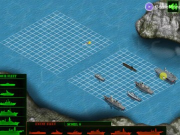 Battleship War Multiplayer