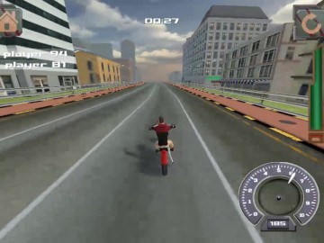 Bike Riders 3: Road Rage