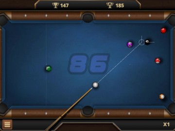 Billiard Blitz Challenge