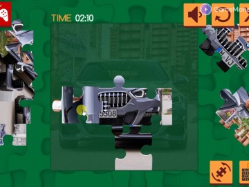 BMW 2 Series Puzzle