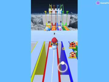 Bridge Fun Race