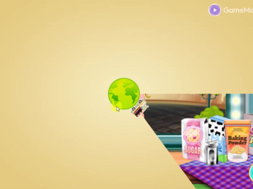 Cake Shop Bakery Chef Story Game