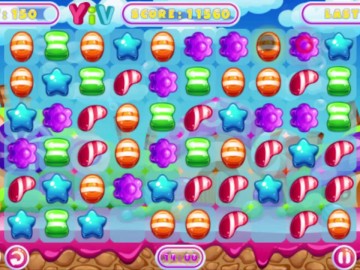 Candy Match Saga