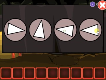 Cave Forest Escape 3