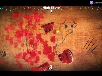 Charlie the Talking Steak