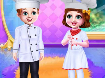 Chef Twins Summer Dessert Cooking