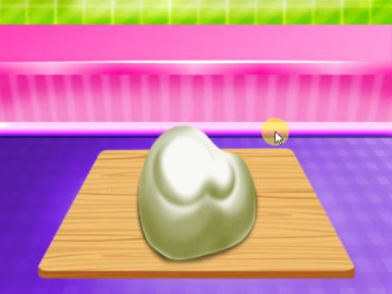 Chinese food cooking