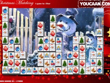 Christmas Matching