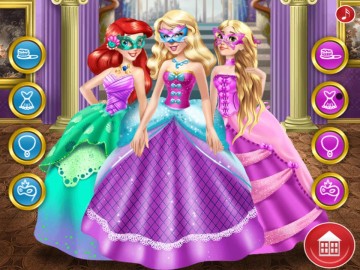 Cinderella Enchanted Ball