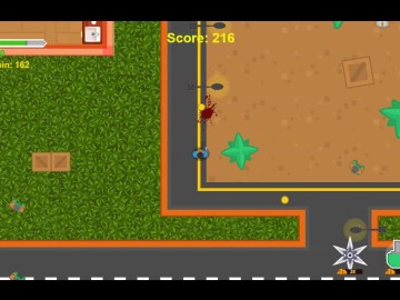 Circuitry of the Dead