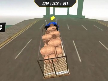 City Cargo Trailer Transport