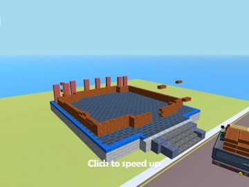 City Constructor Driver 3D