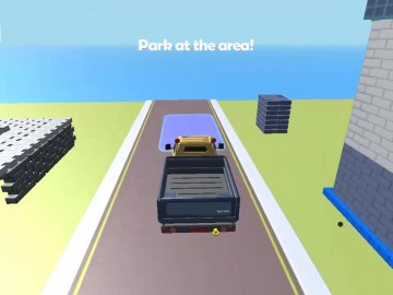  City Constructor Driver 3D