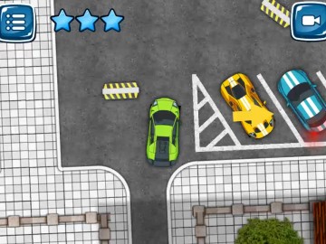 City Parking 2D