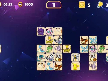 Connect Pokémon Classic