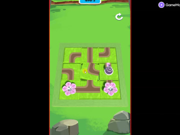 Connect Water puzzle