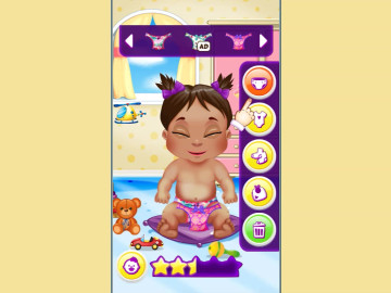 Crazy Baby Toddler Games