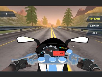 Crazy Wheelie Motorider