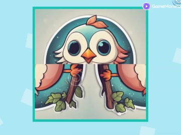 Cute Animal Rotate Puzzle