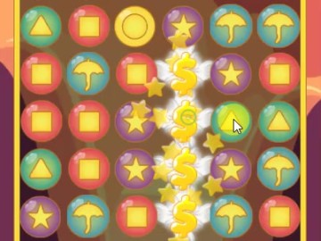 Dalgona From Squid Game