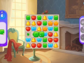 Design Diary   Match 3 &amp; Home