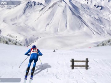 Downhill Ski