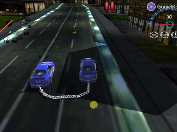 Drive Chained Car 3D
