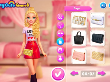 Ellie And Friends Get Ready For First Date