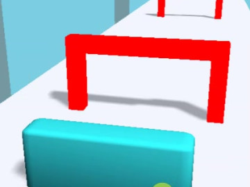 Extreme Jelly Shift 3D Game