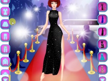 Fashion Show Dress Up
