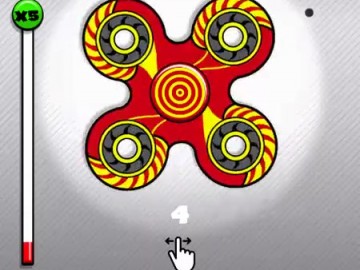 Fidget Spinner Revolution