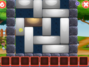 Find The Fishing Net