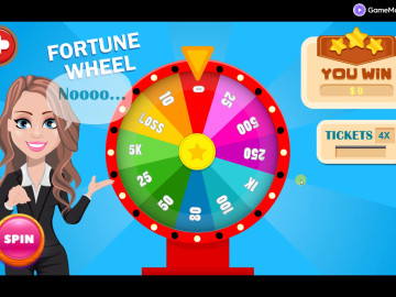 Fortune Wheel