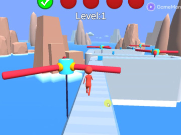 Fun Epic Run Race 3D