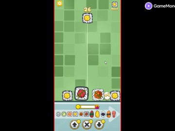 Giant Sushi Merge Master Game