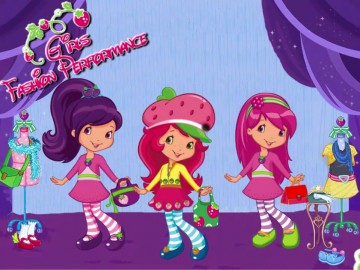 Girls Fashion Performance