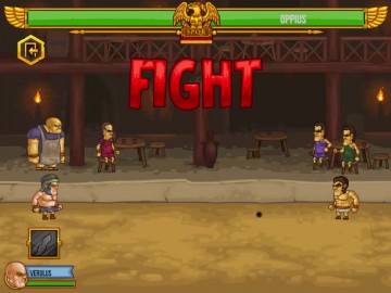 Gods of Arena: Battles