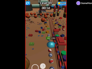 GrowBall Feed to Grow